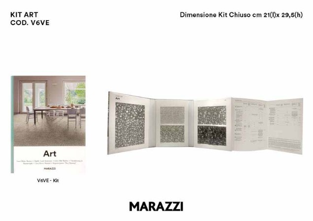 Art Mustermappe